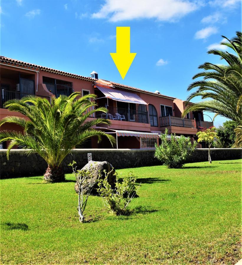 Victoria Family Apartman Tenerife Costa Del Silencio Exterior photo