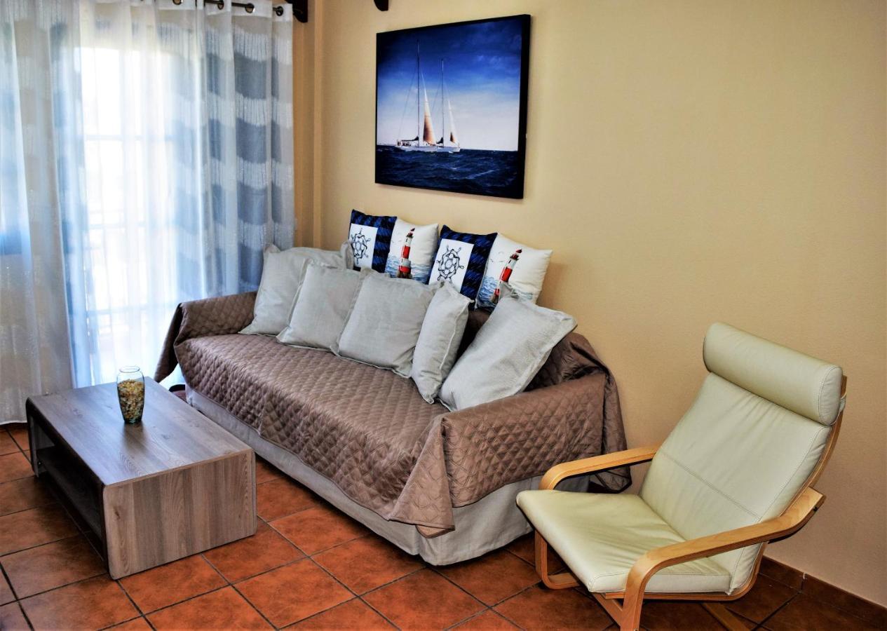 Victoria Family Apartman Tenerife Costa Del Silencio Exterior photo