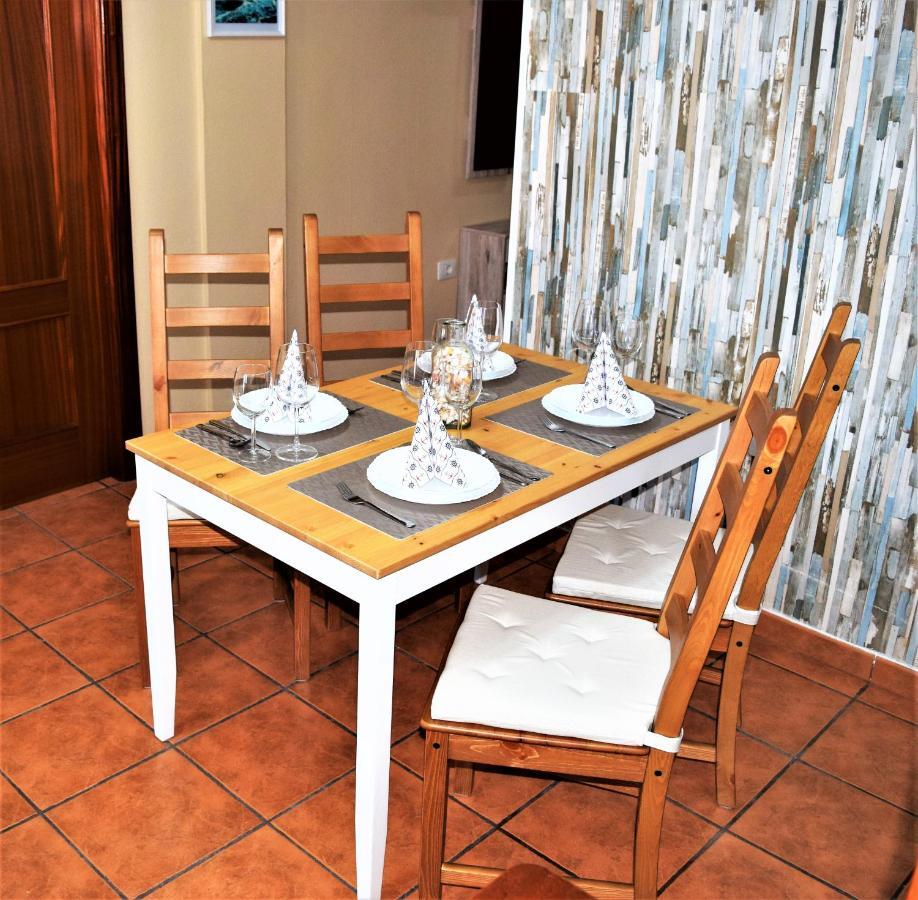 Victoria Family Apartman Tenerife Costa Del Silencio Exterior photo