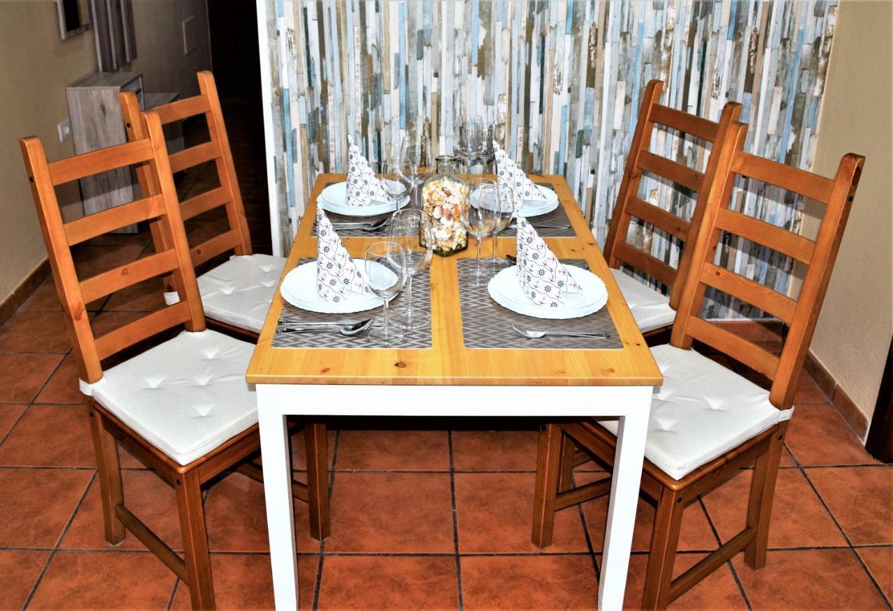 Victoria Family Apartman Tenerife Costa Del Silencio Exterior photo